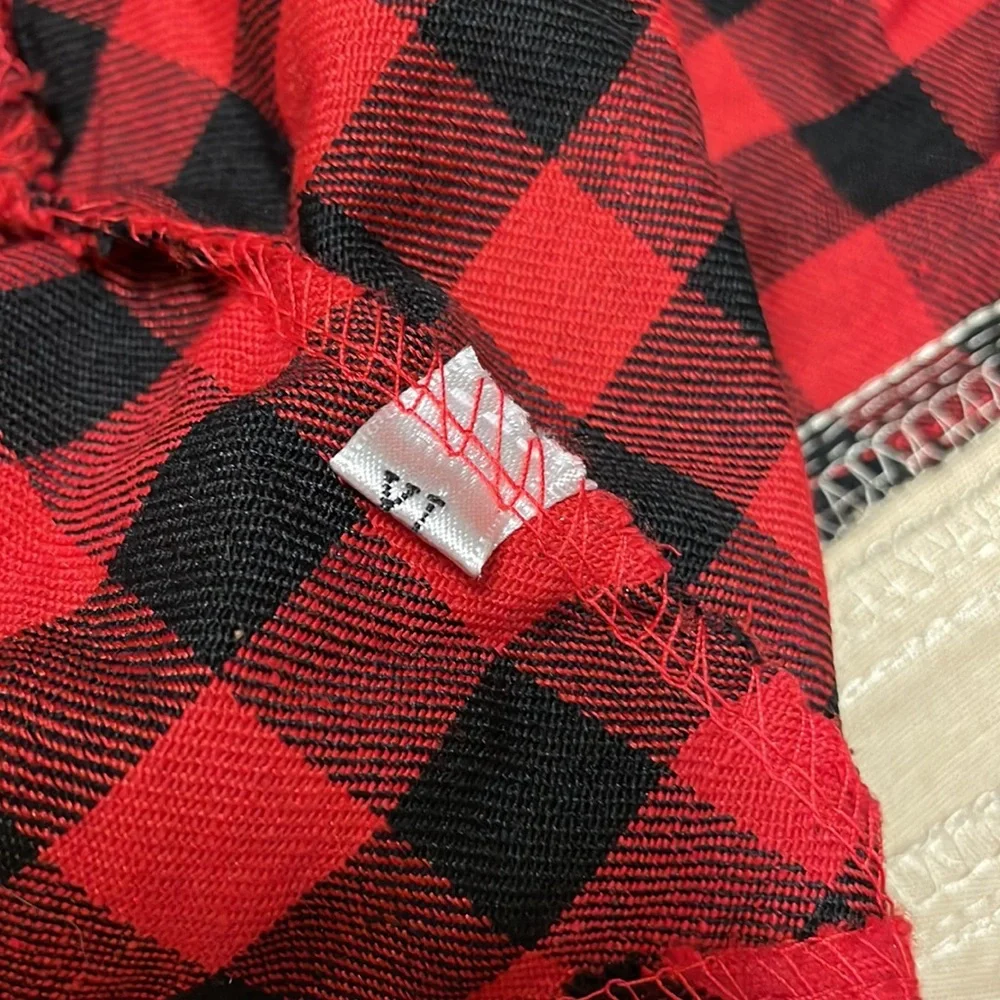 Dog clothes, adorable lumberjack